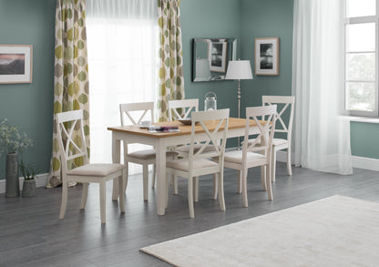 Pair of Strasbourg Dining Chairs