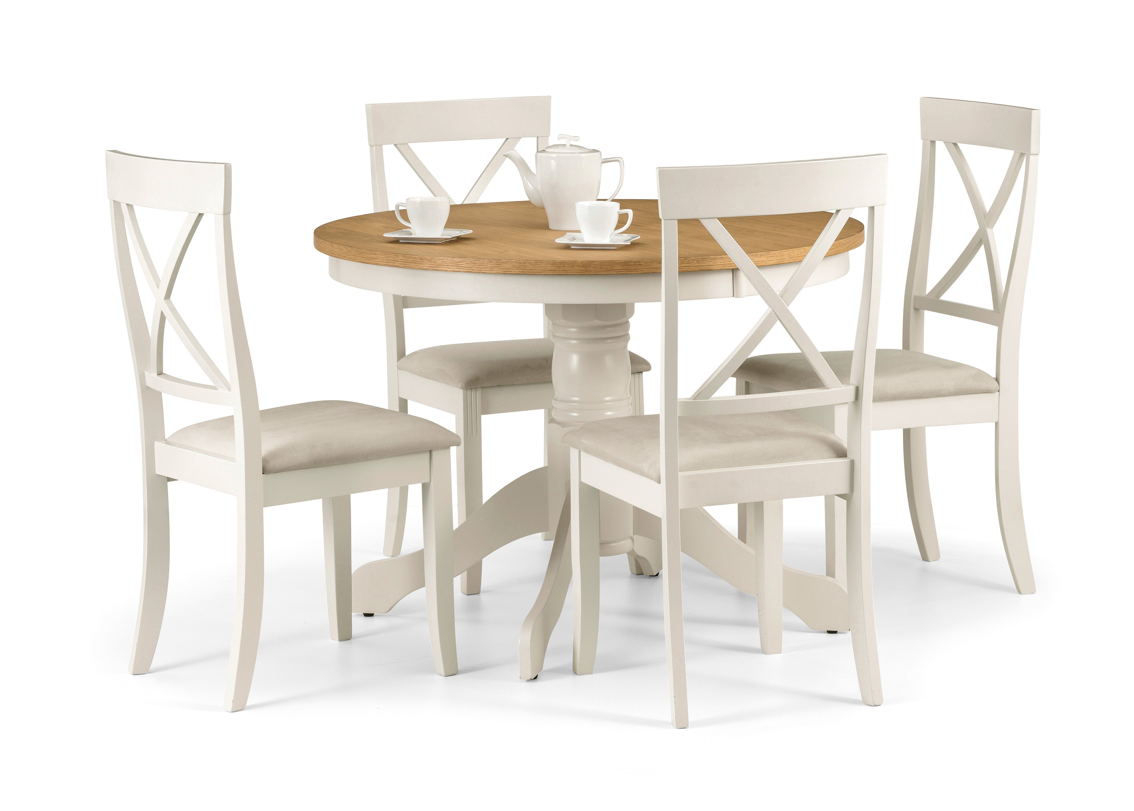 Davenport Pedestal Table