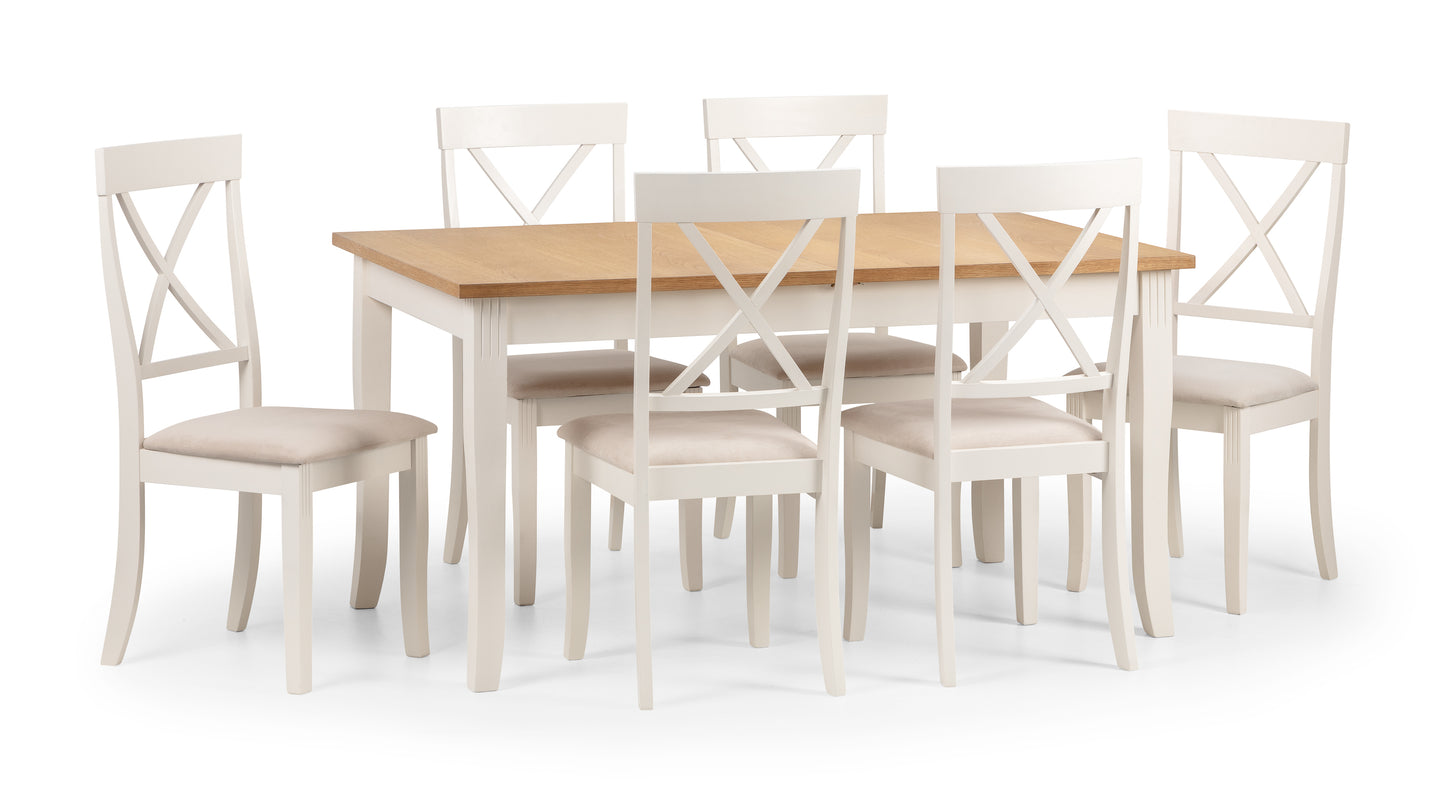 Strasbourg Extending Table