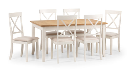 Strasbourg Extending Table