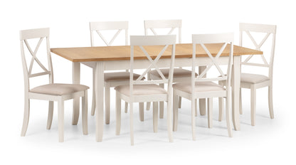 Strasbourg Extending Table