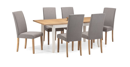 Strasbourg Extending Table