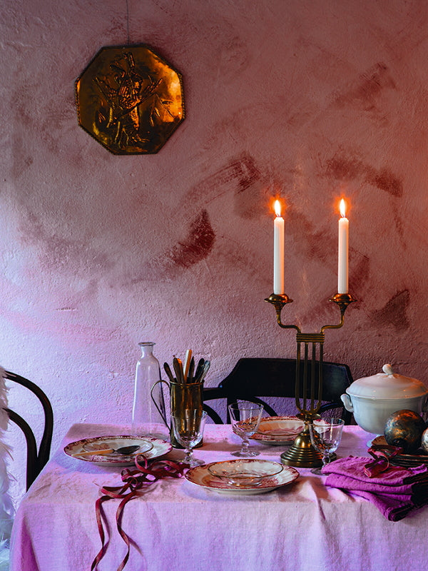 Lovely Tablecloth