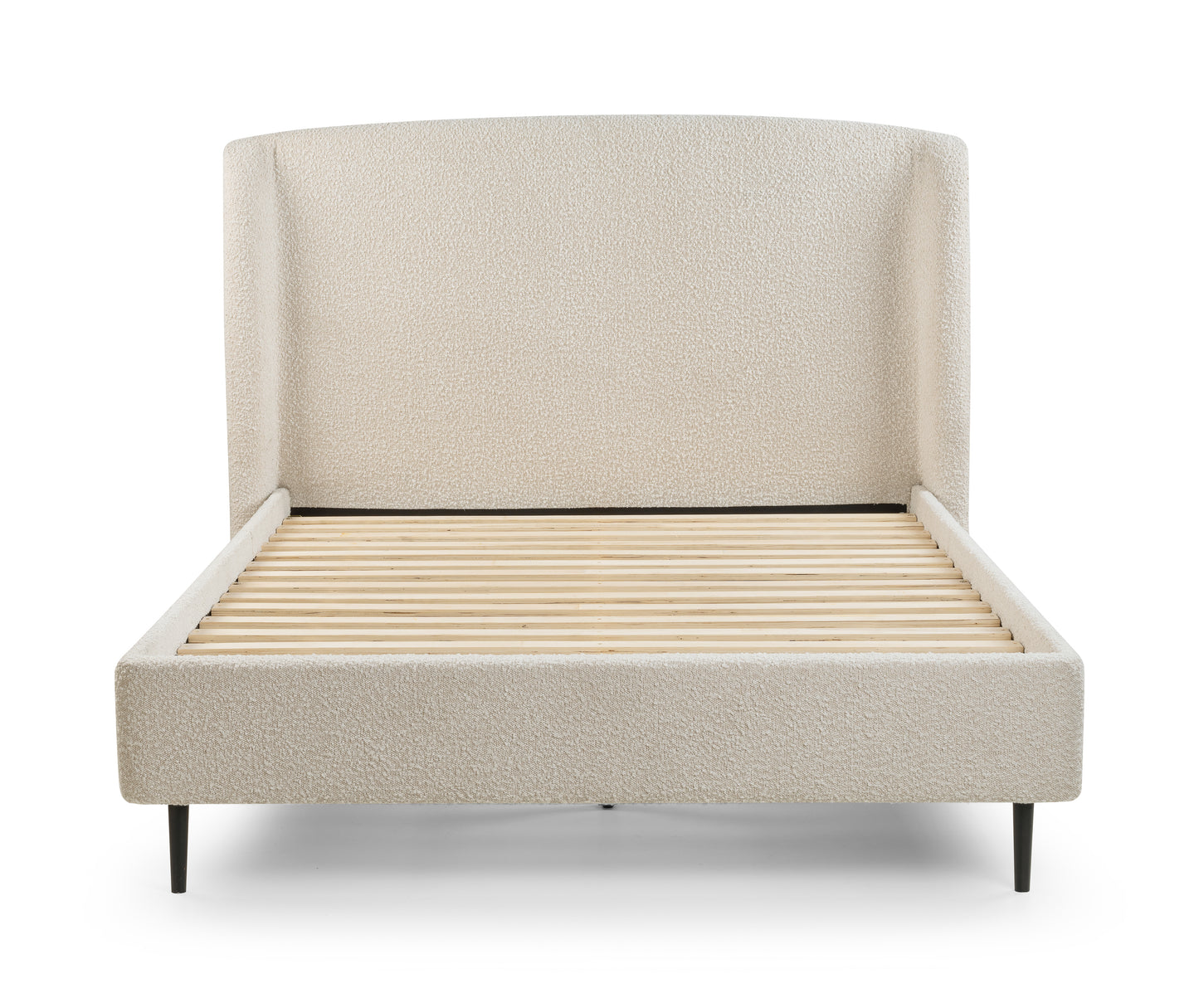 Oslo Boucle Double Bed