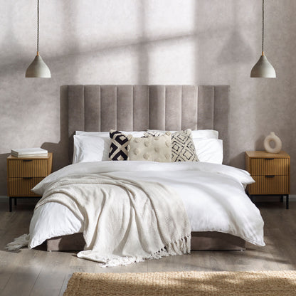 Nancy Chenille Bed