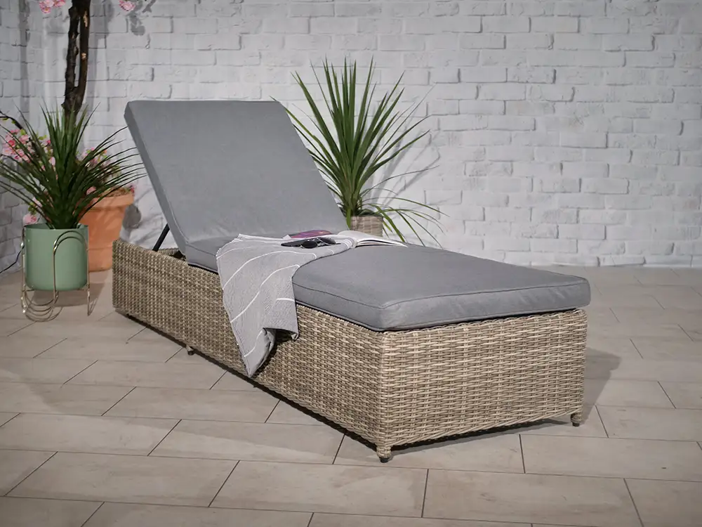 Wentworth Sun Lounger