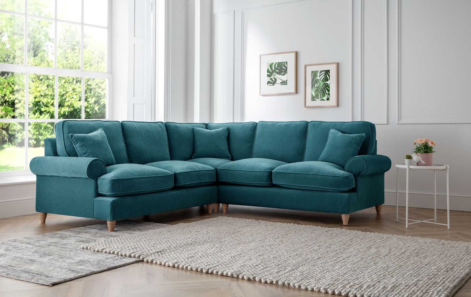 Hampshire Corner Chaise Sofa