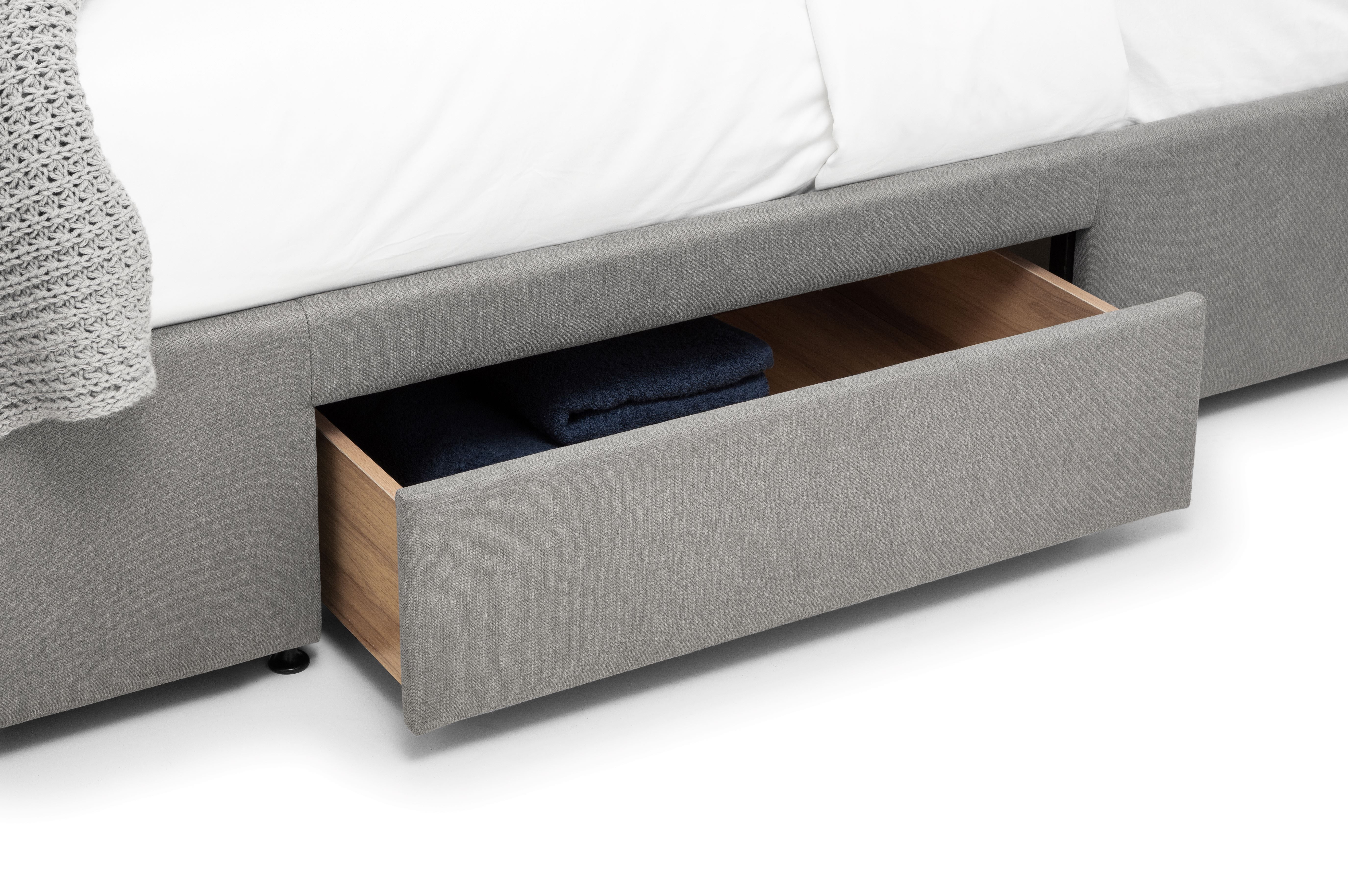 Fullerton 4 Drawer Linen Storage Bed