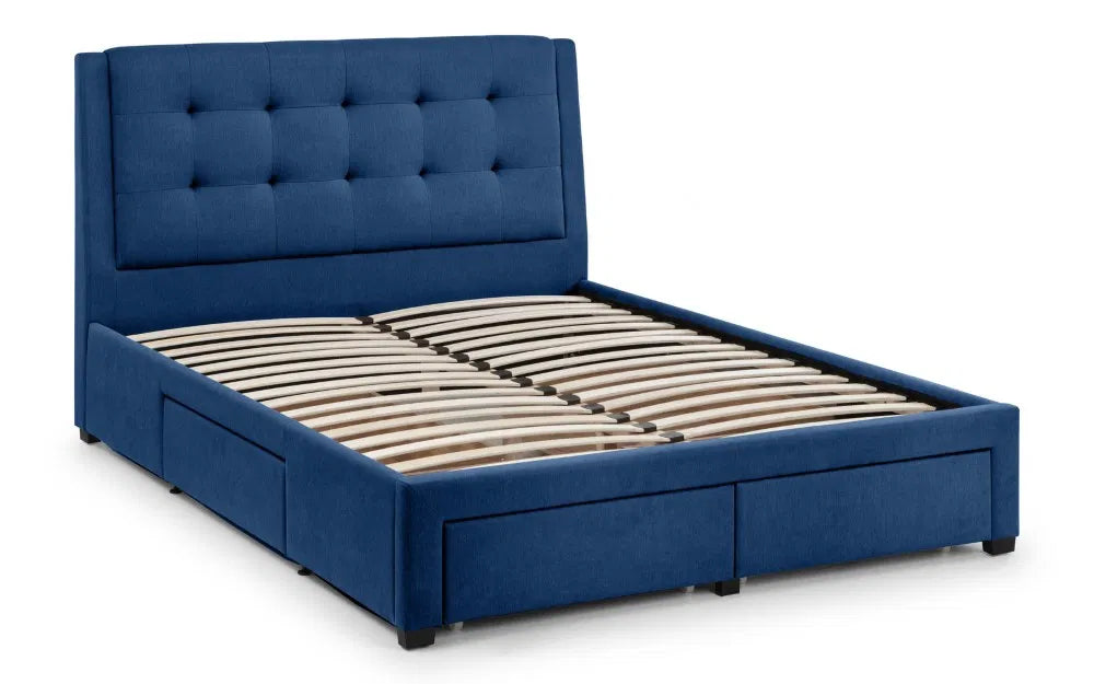Fullerton 4 Drawer Linen Storage Bed