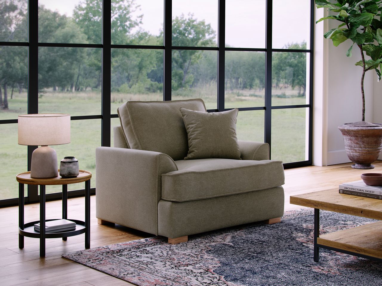 Seattle Armchair