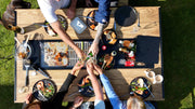 Montana 1.8m Vuestro Grill Table Set