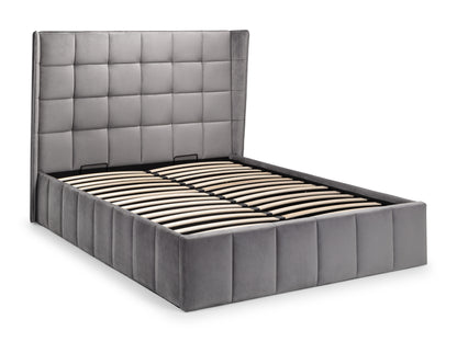 Riviera Double Ottoman Bed