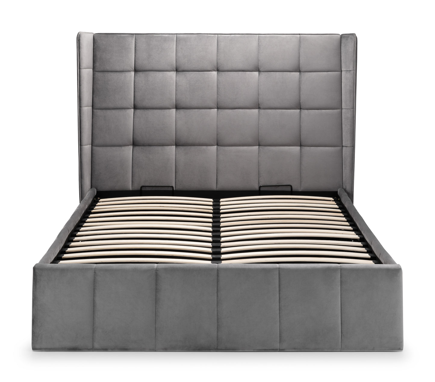 Riviera Double Ottoman Bed