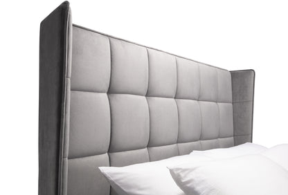 Riviera Double Ottoman Bed