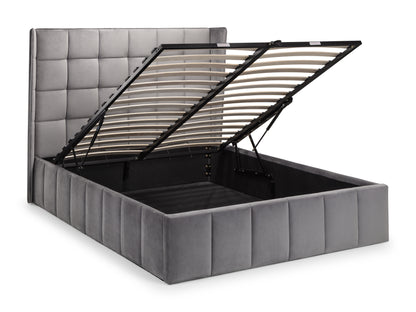 Riviera King Ottoman Bed