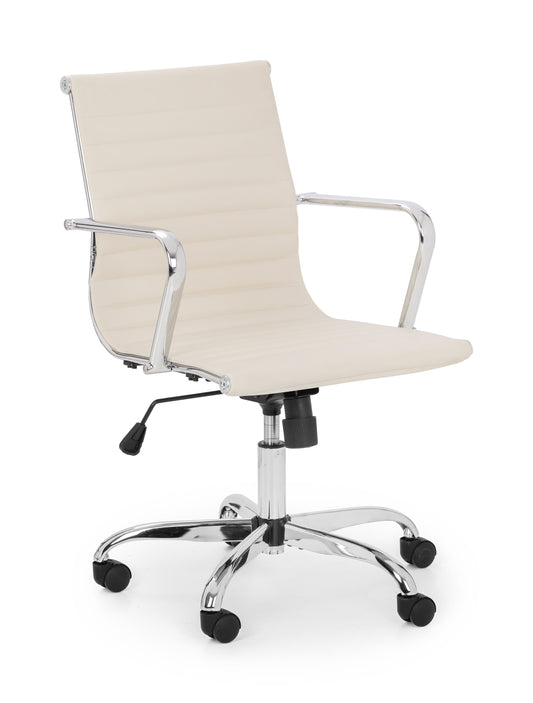 Marino Office Chair Ivory