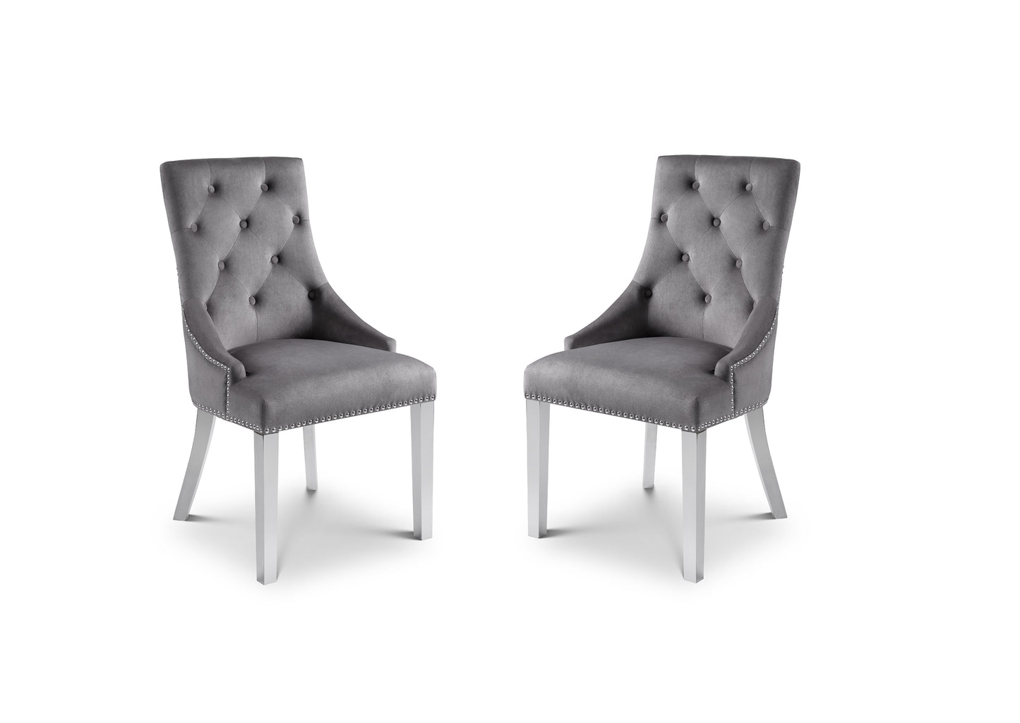 Pair of Medici Dining Chairs