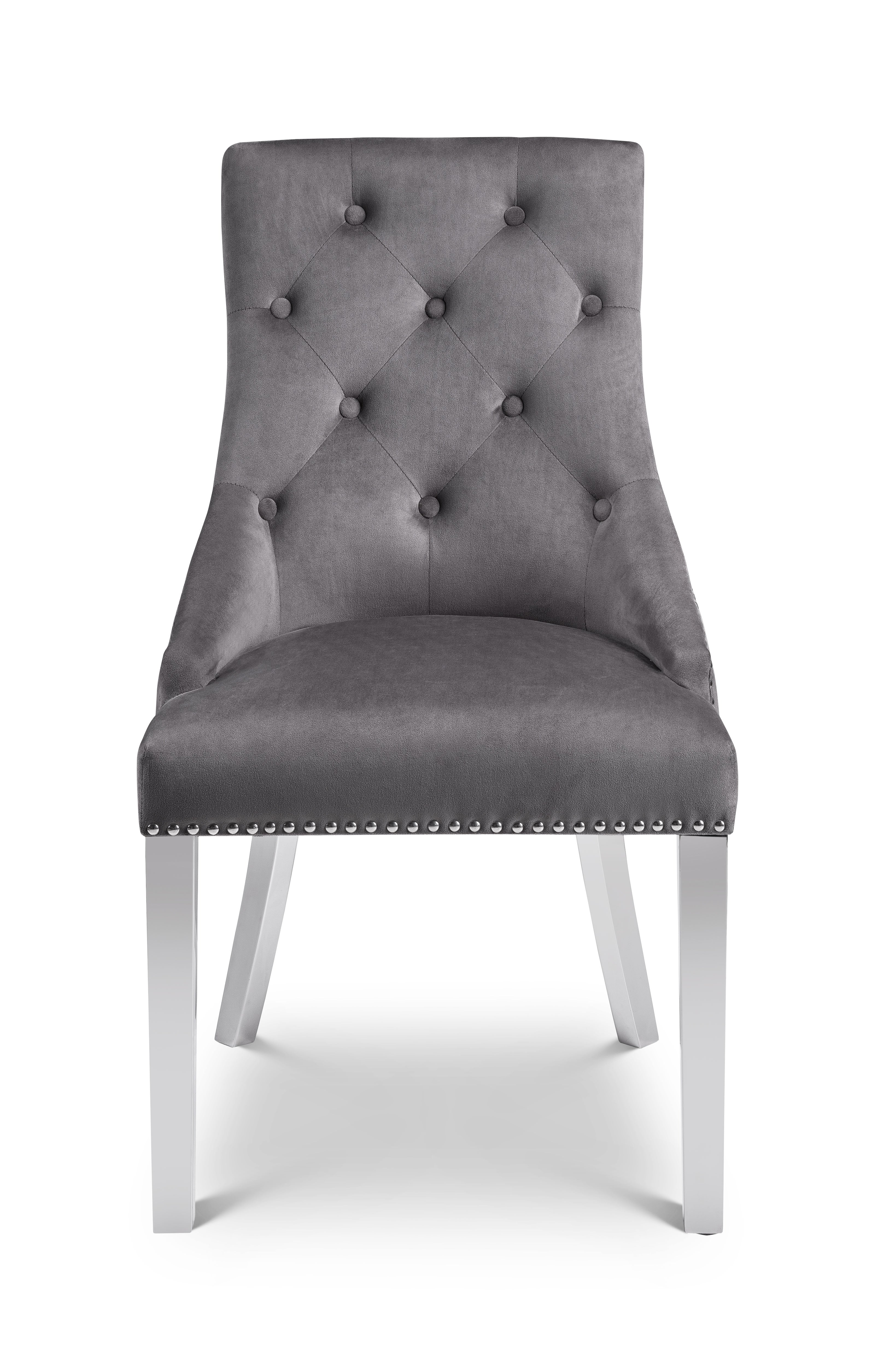 Pair of Gladstone Dining Chairs