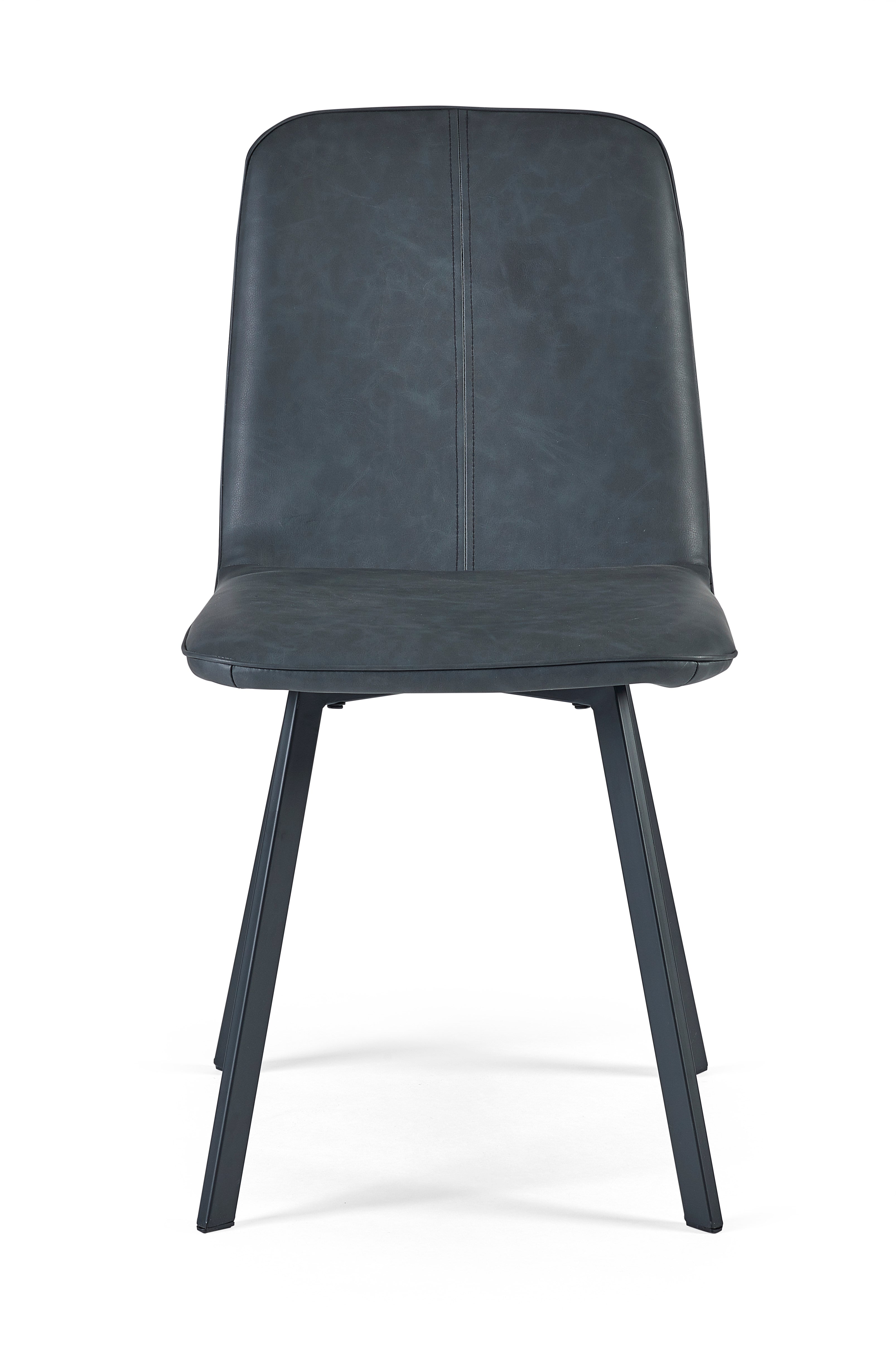 Pair of Goya Dining Chairs Black