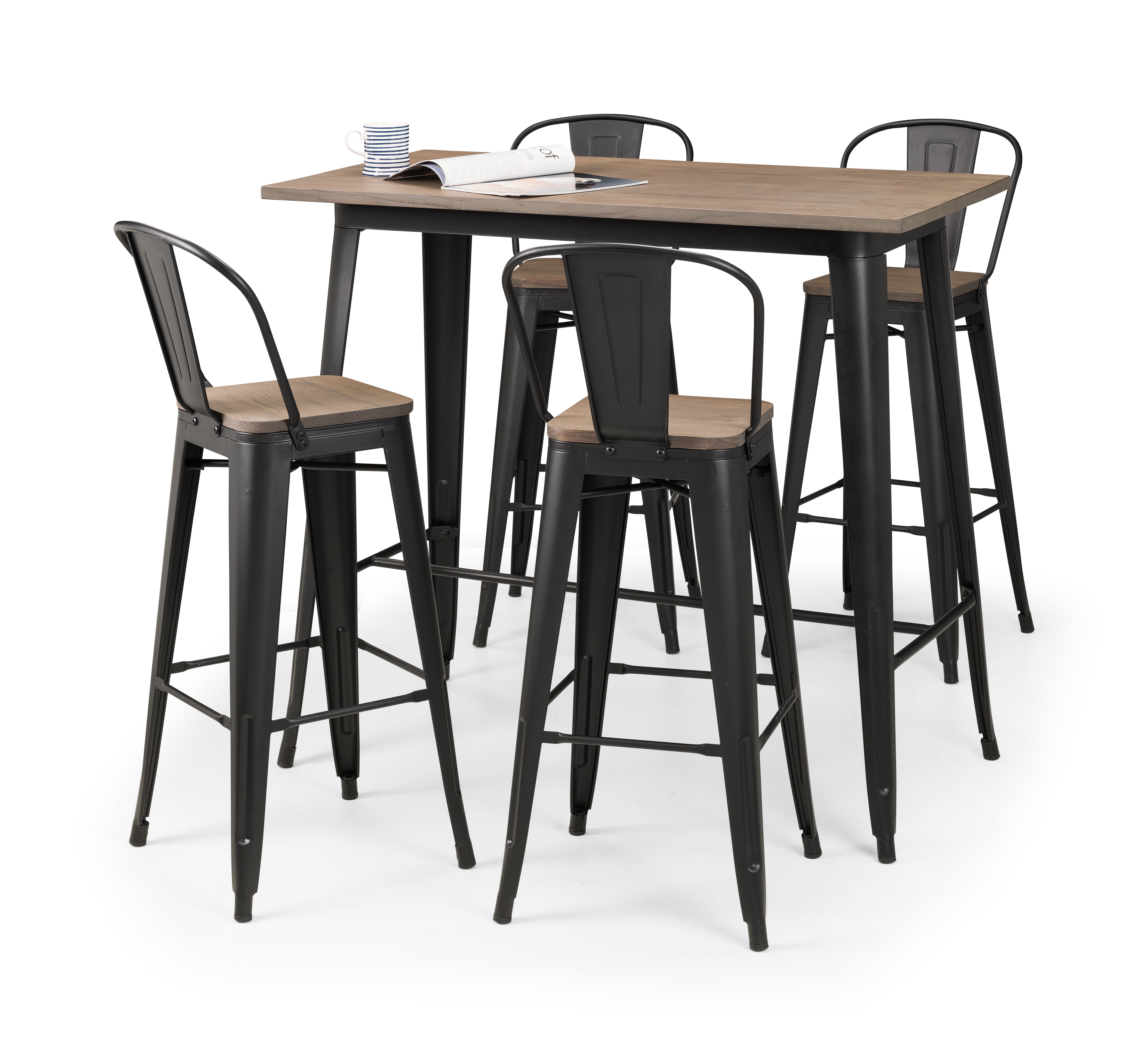 Michigan Bar Stool
