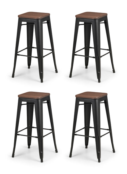 Michigan Backless Bar Stool