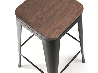 Michigan Backless Bar Stool