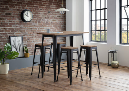 Michigan Backless Bar Stool