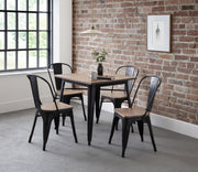 Grafton Square Dining Table