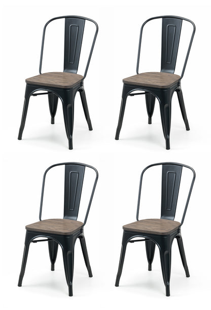 Pair of Michigan Dining Chairs