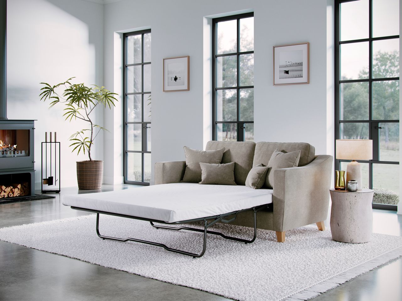 Hudson Sofa Bed