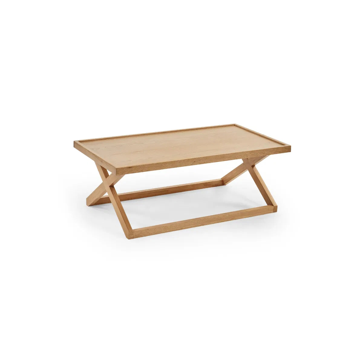 Haddon Natural Oak Effect Coffee Table