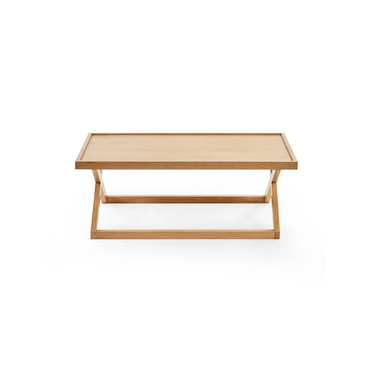 Haddon Natural Oak Effect Coffee Table