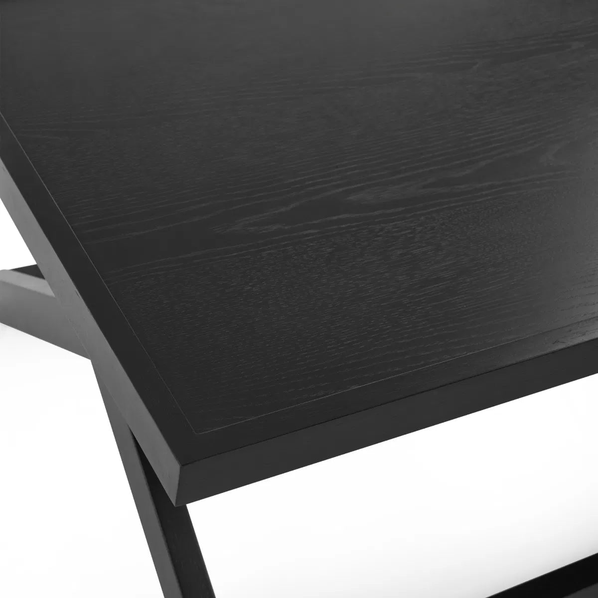 Haddon Black Coffee Table