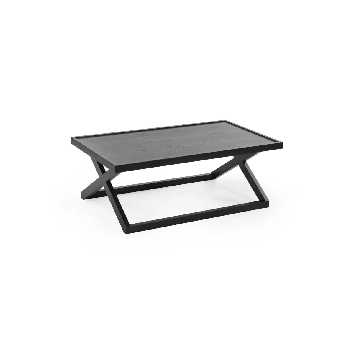 Haddon Black Coffee Table