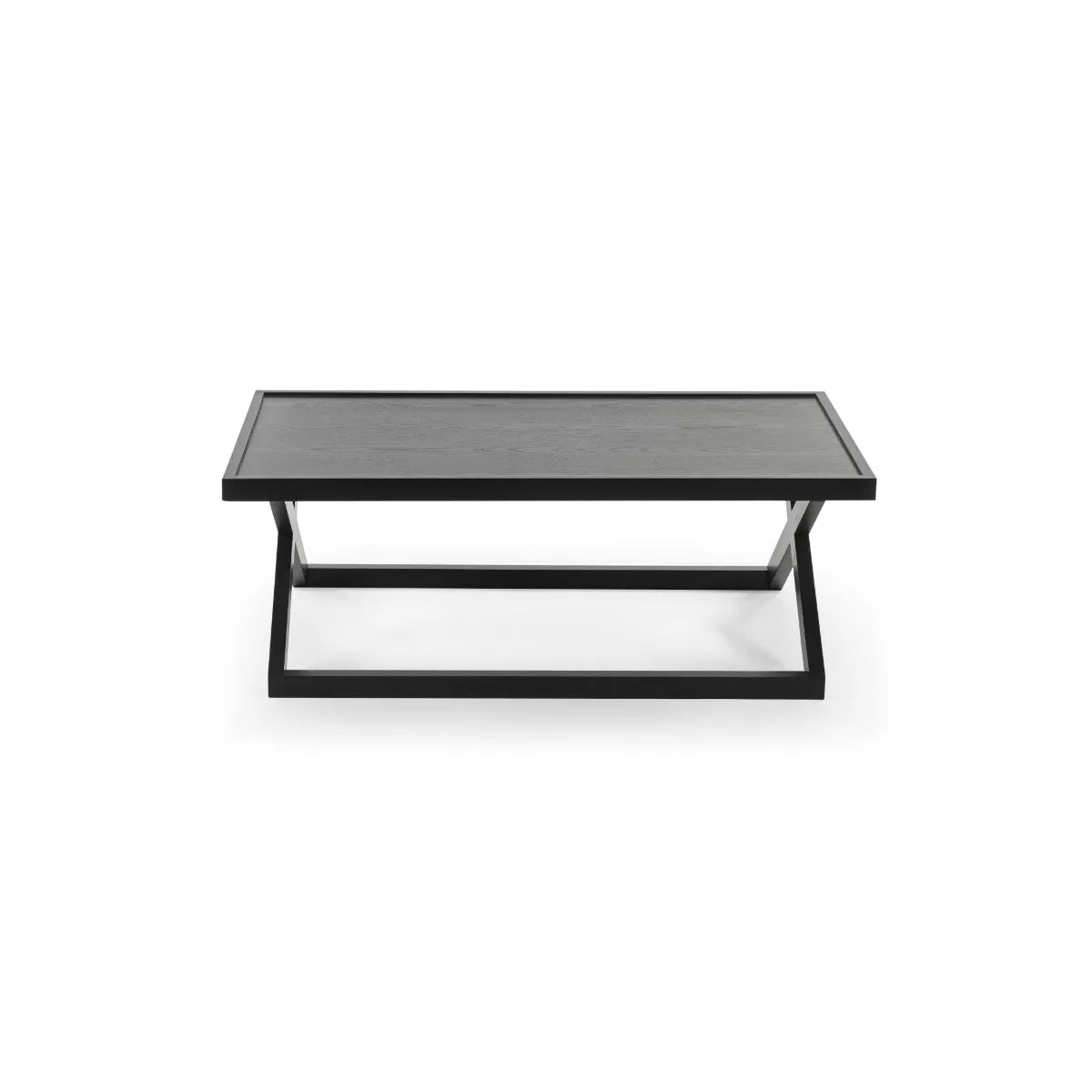 Haddon Black Coffee Table