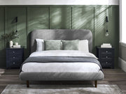 Hannah Boucle Bed