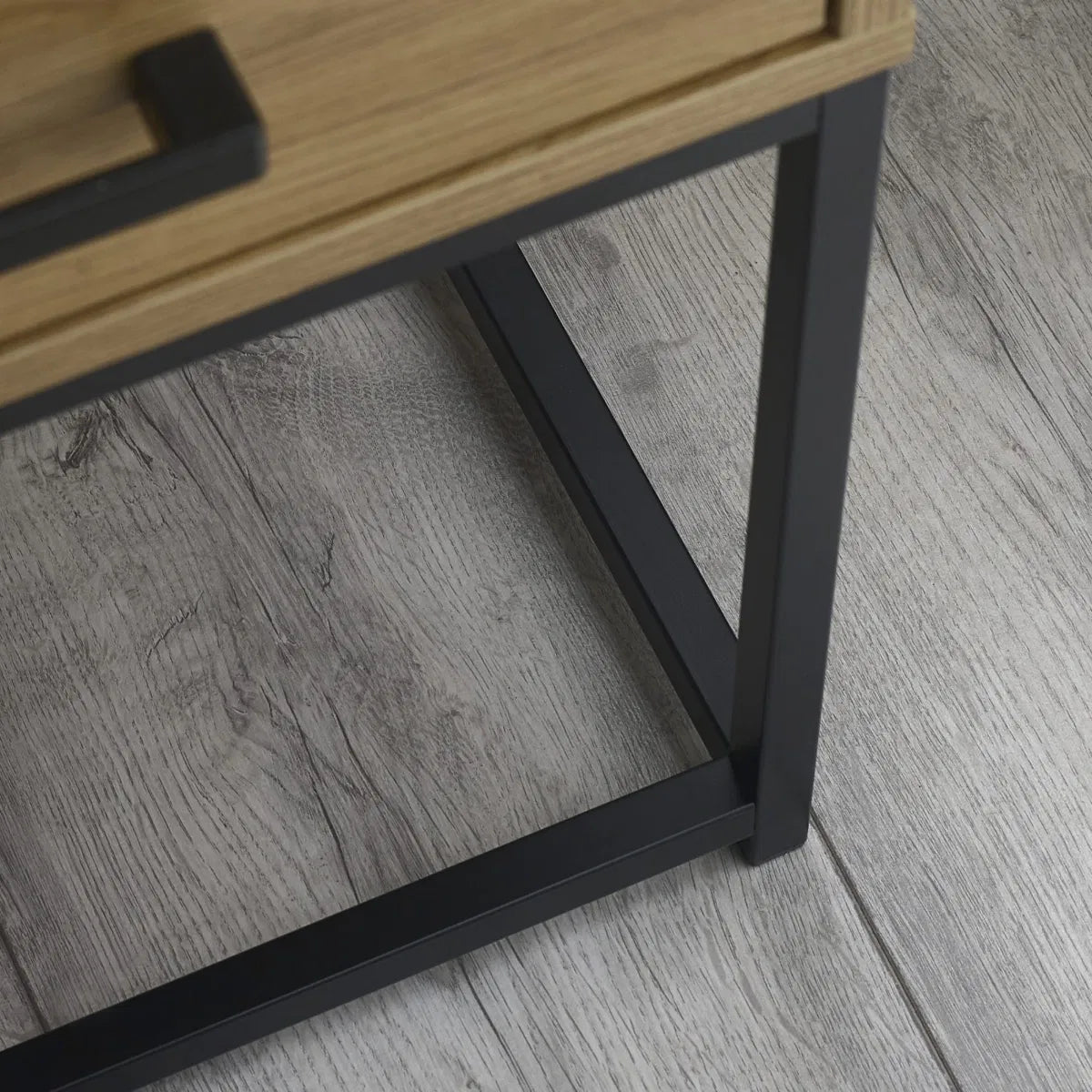 Harlow 1 Drawer Bedside Table