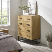 Harlow Chest of 4 Drawers