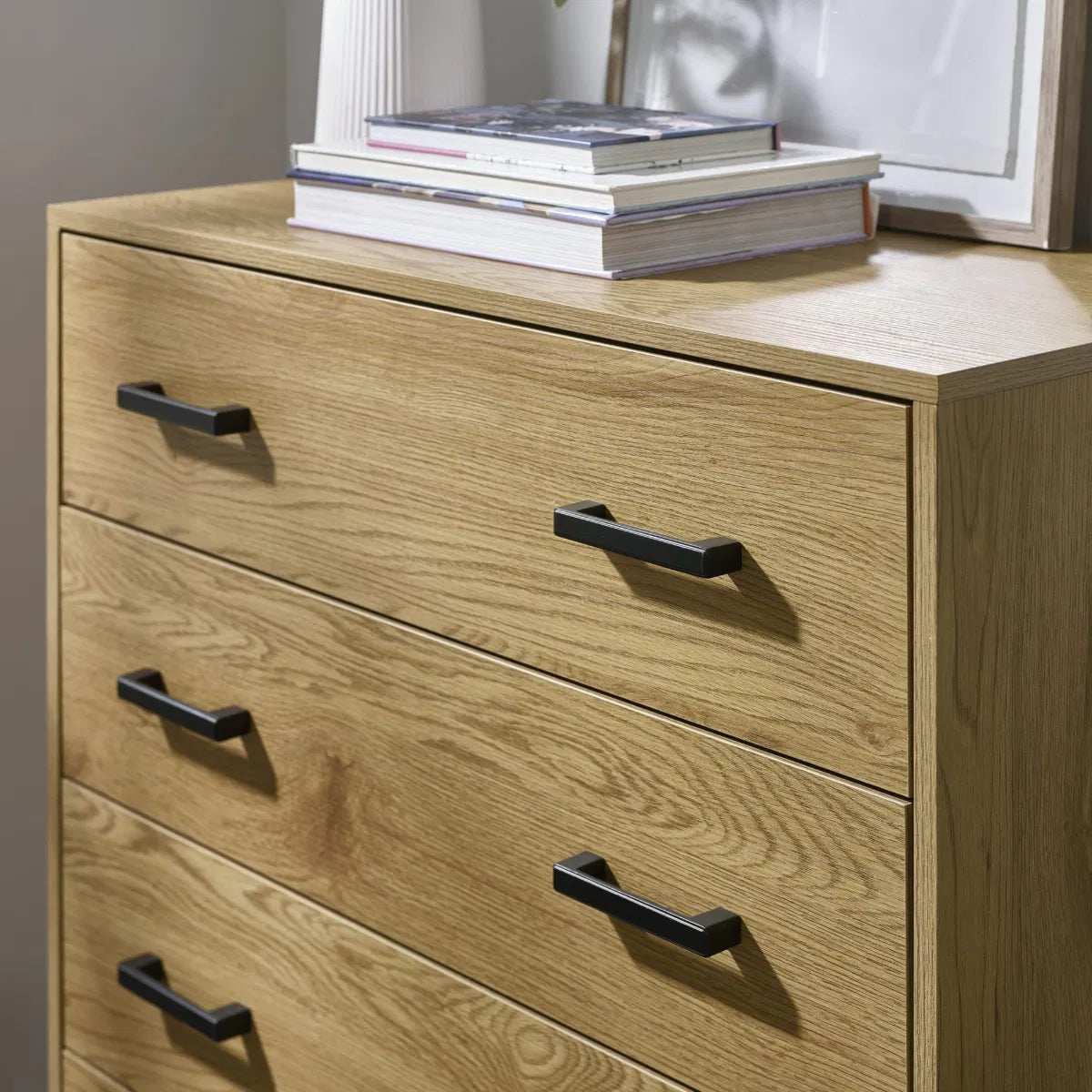 Harlow Chest of 4 Drawers