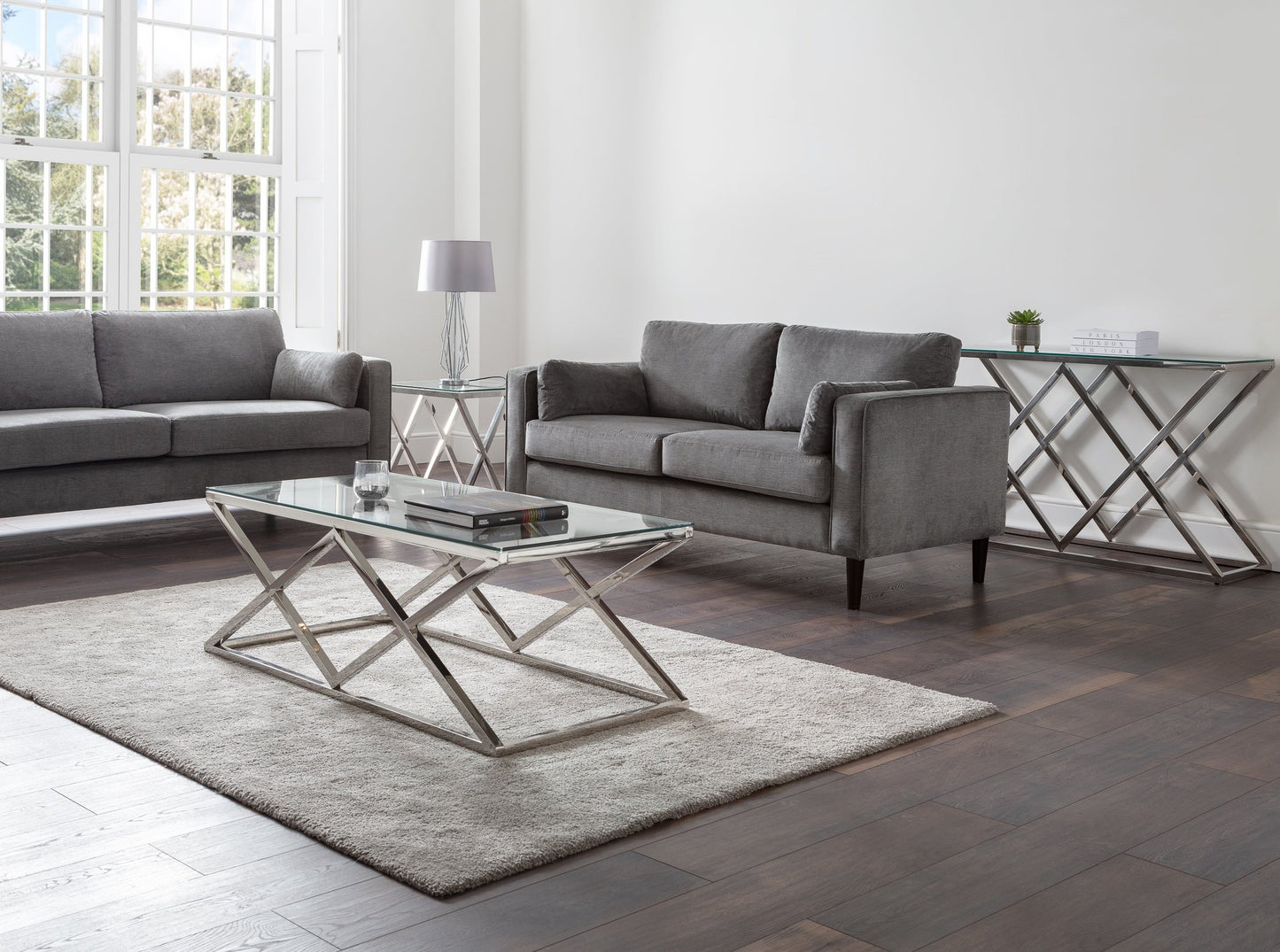 Hethel 2 Seater Sofa