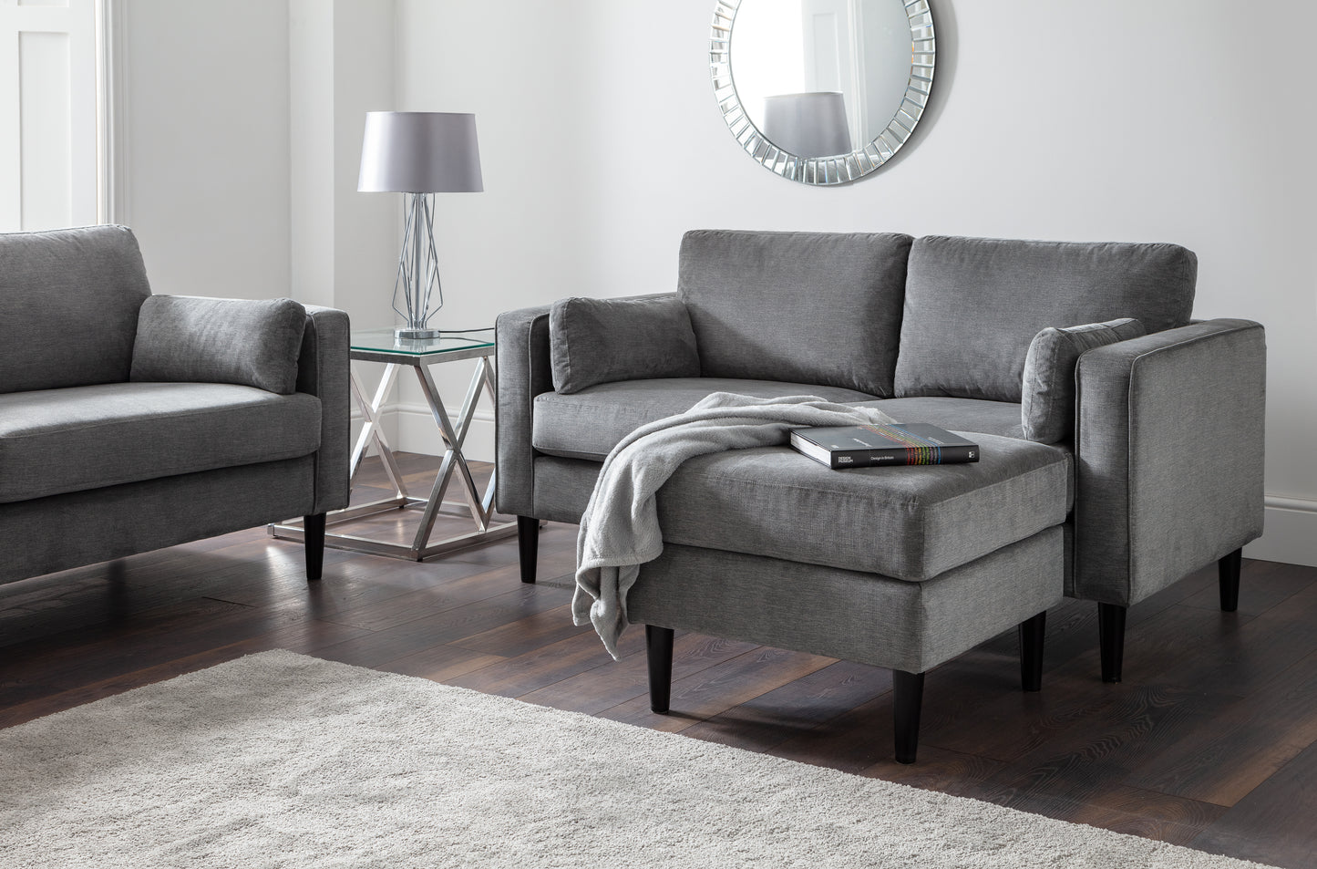 Hethel 2 Seater Sofa