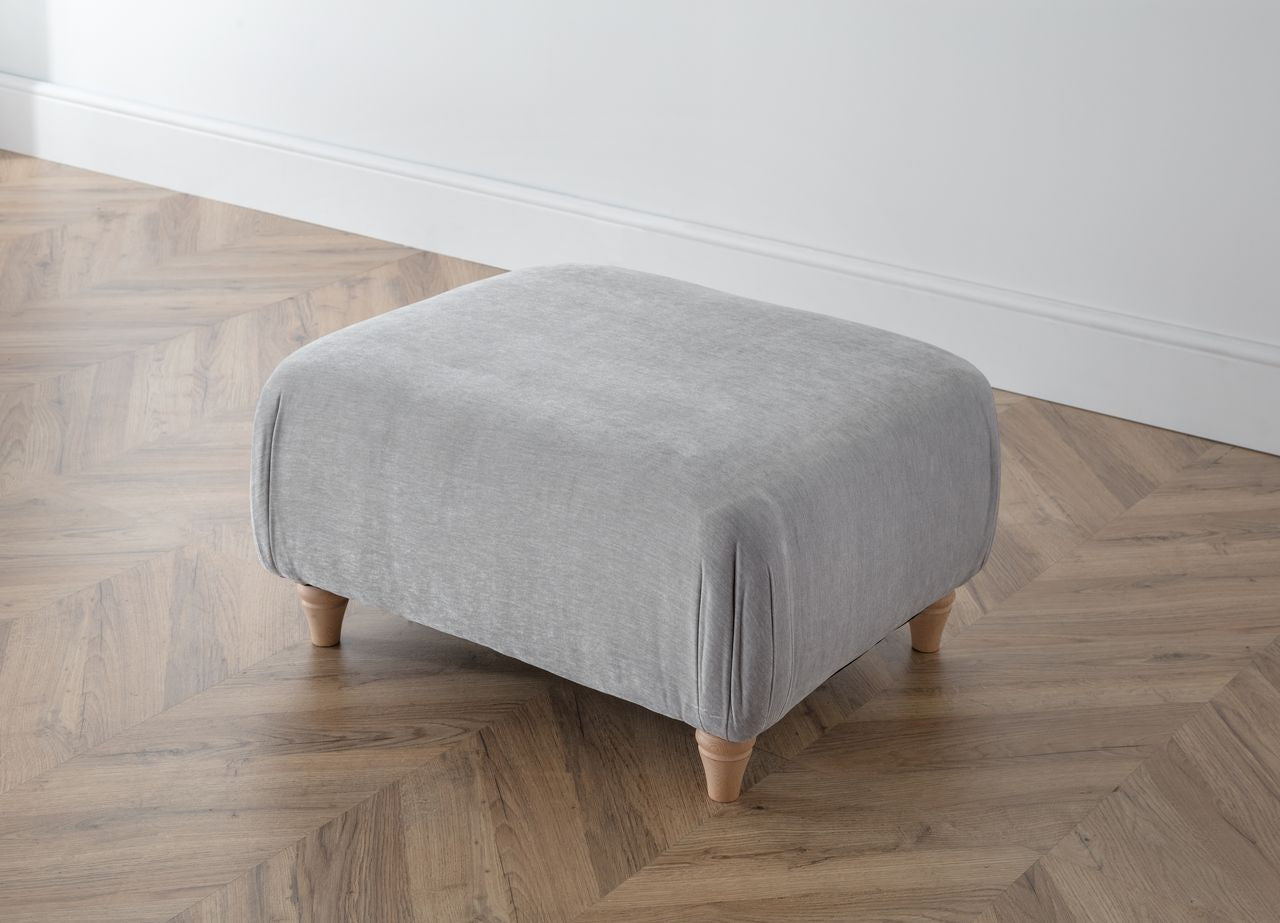 Manhattan Footstool