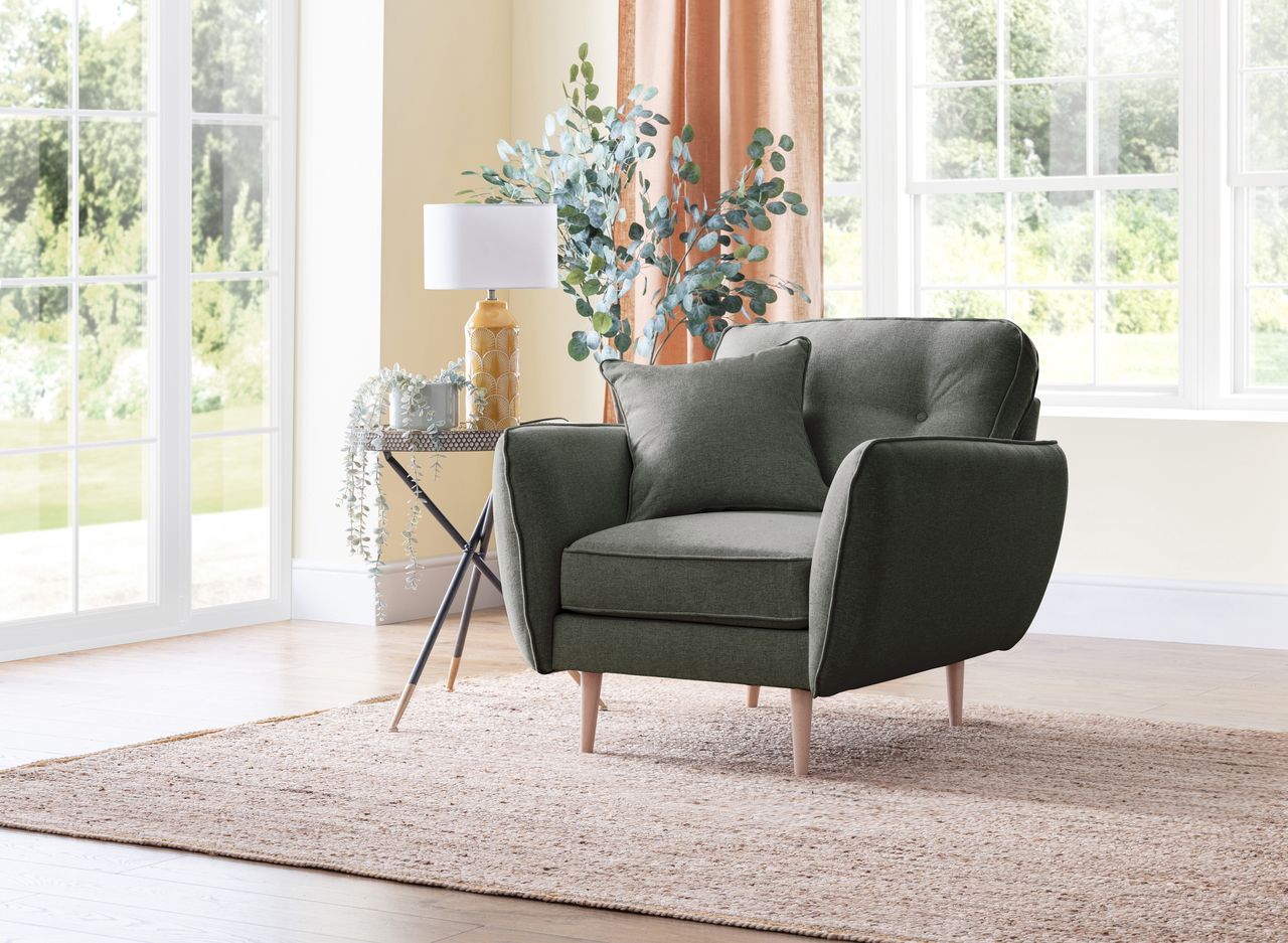 Tilbury Armchair
