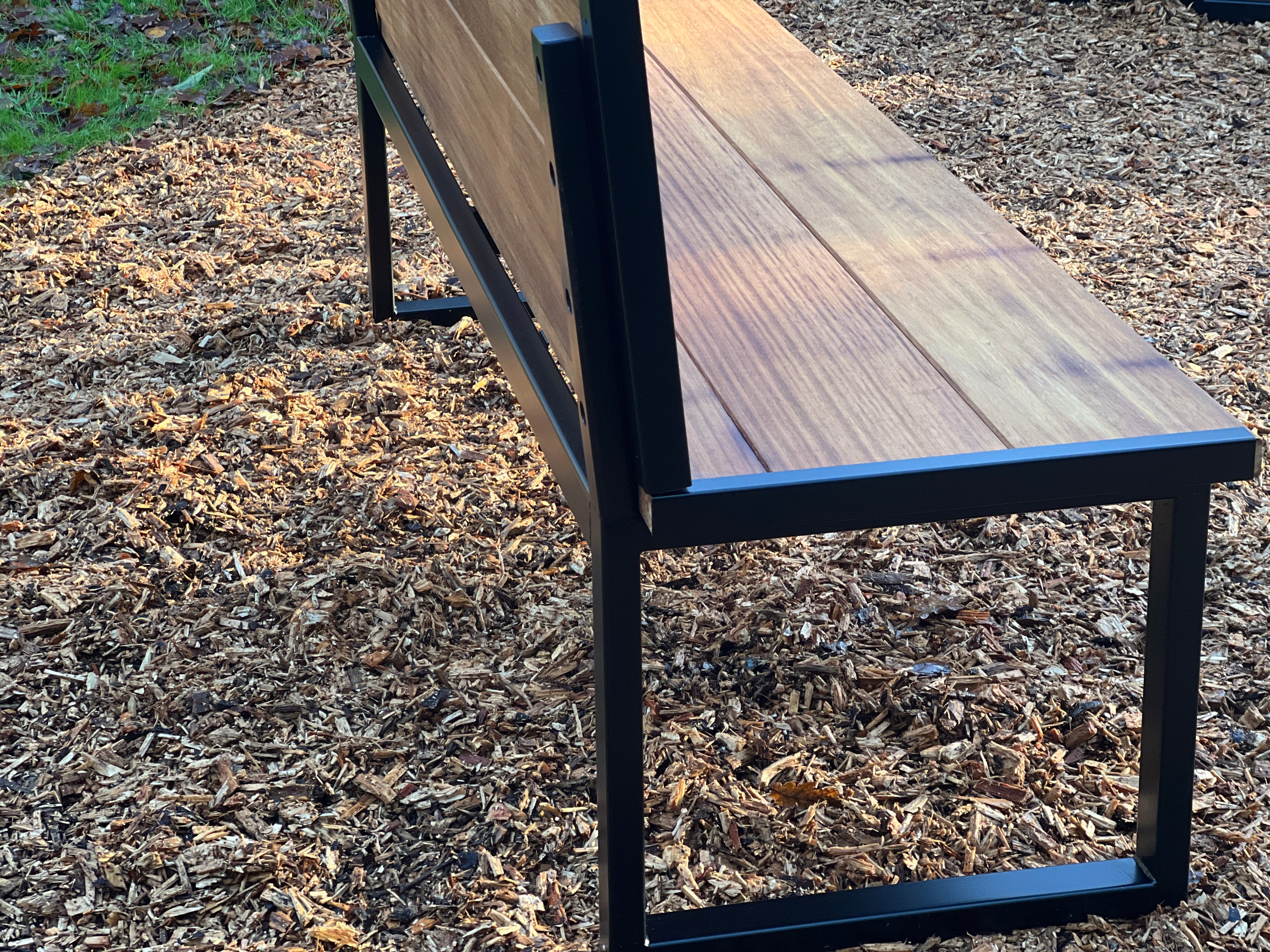 Sevilla 2.4m Vuestro Grill Table Set