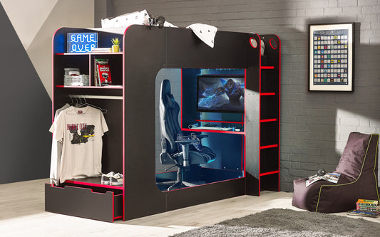 Carter Gaming Bunk