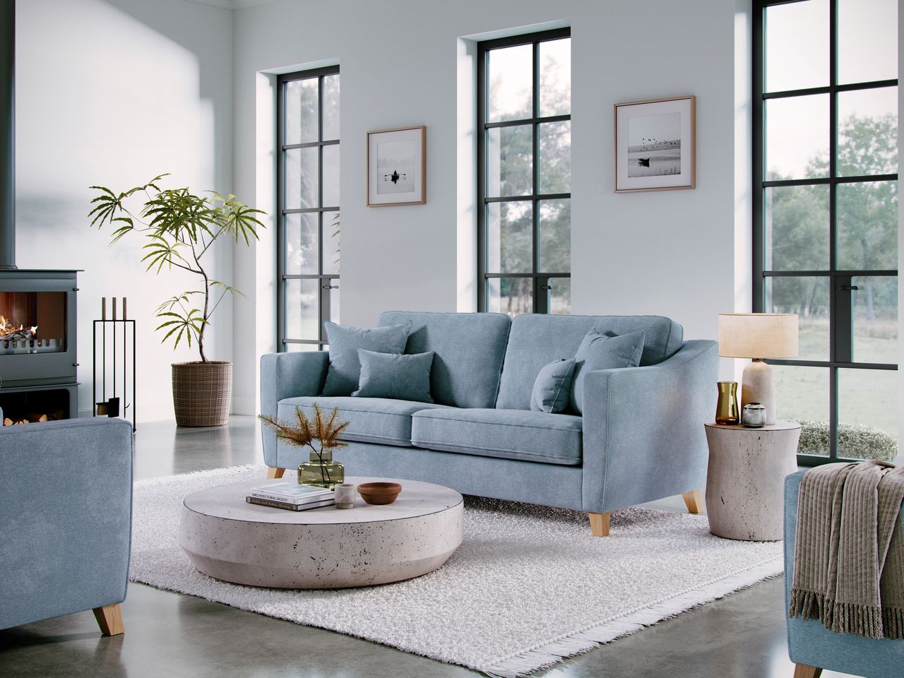 Hudson Sofa