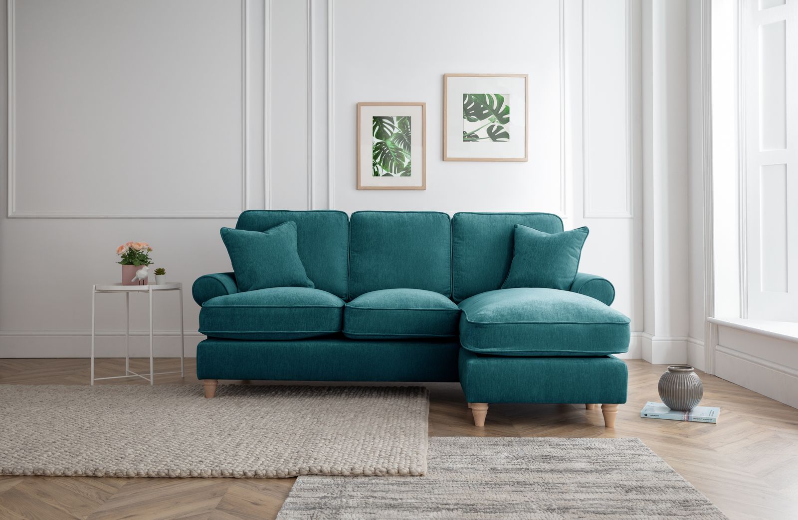 Hampshire Corner Chaise Sofa