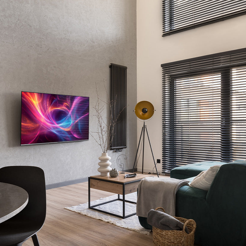 Mitchell and Brown 40″ QLED Full HD Borderless Smart TV