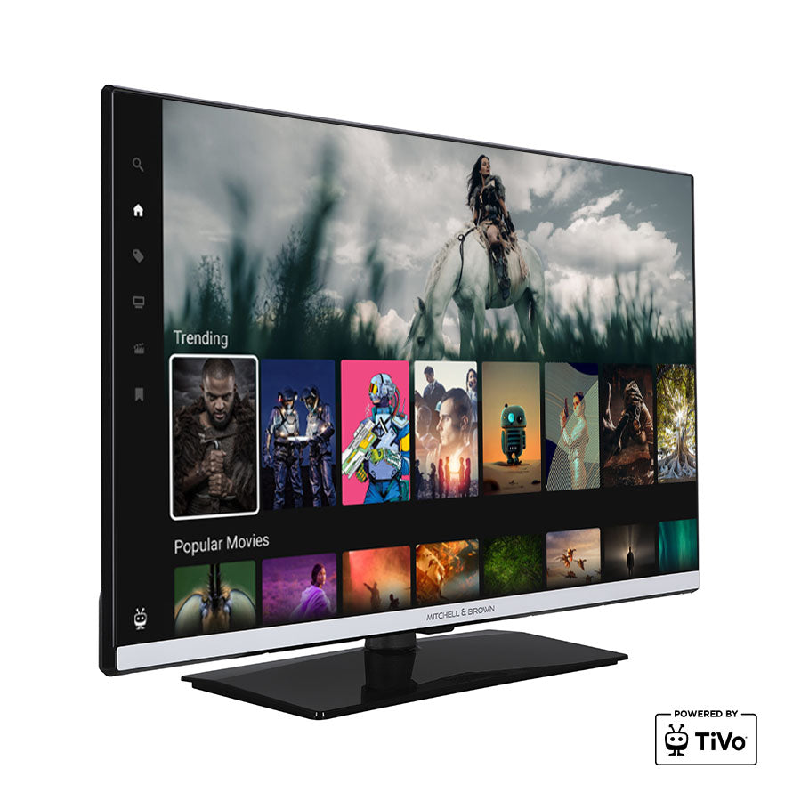 Mitchell and Brown 43″ Full HD Smart TV