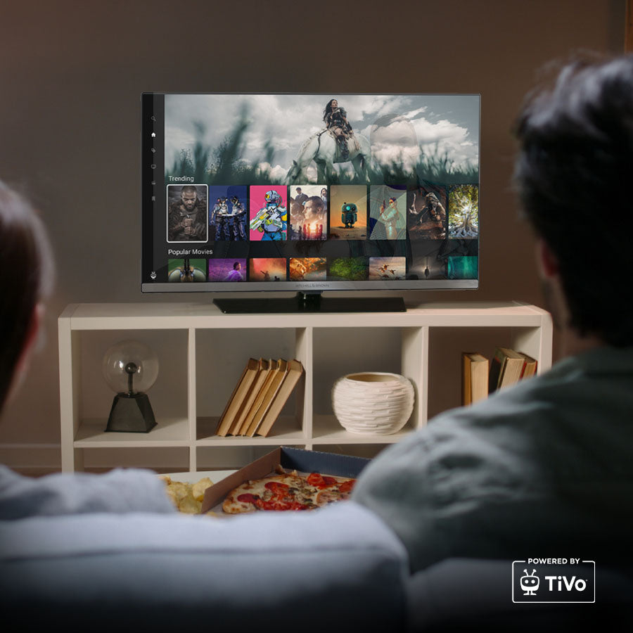 Mitchell and Brown 43″ Full HD Smart TV